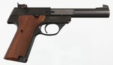 HIGH STANDARDSHARPSHOOTER-M22LRPISTOL. LNIB - 1 of 16