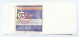 COLT
NEW FRONTIER
22
REVOLVER.
LNIB - 13 of 13