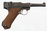 DWMLUGER30 LUGERPISTOL(PRE-WAR) - 1 of 13
