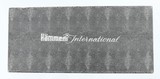 HAMMERLIMODEL 20722LRPISTOLLINB - 14 of 16