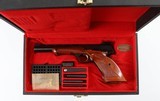BROWNINGMEDALIST22LRPISTOL. LNIB - 15 of 15