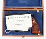 SMITH & WESSONMODEL 5741 MAGNUMREVOLVERTTT(1979 YEAR MODEL - LNIB) - 13 of 13