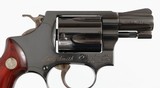 SMITH & WESSON
MODEL 36-2 "LADY SMITH"
38 SPECIAL
REVOLVER. LNIB - 3 of 11