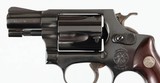 SMITH & WESSON
MODEL 36-2 "LADY SMITH"
38 SPECIAL
REVOLVER. LNIB - 6 of 11