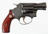 SMITH & WESSON
MODEL 36-2 "LADY SMITH"
38 SPECIAL
REVOLVER. LNIB - 1 of 11