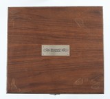 BROWNINGHI-POWER9MM"CHROME" PISTOL(CENTENNIAL MODEL - 3500 MANUFACTURED - 1978 YEAR MODEL) - 14 of 15