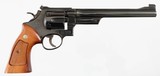 SMITH & WESSON
MODEL 27-2
357 MAGNUM
REVOLVER
TTT
(1979-80 YEAR MODEL) DISPLAY - 1 of 13
