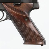 HIGH STANDARDOLYMPIC22 SHORTPISTOL(COMES WITH 2 BARRELS) - 5 of 14