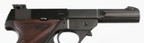 HIGH STANDARDOLYMPIC22 SHORTPISTOL(COMES WITH 2 BARRELS) - 3 of 14