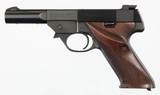 HIGH STANDARDOLYMPIC22 SHORTPISTOL(COMES WITH 2 BARRELS) - 4 of 14