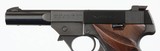 HIGH STANDARDOLYMPIC22 SHORTPISTOL(COMES WITH 2 BARRELS) - 6 of 14