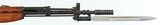 YUGOSKS7.62 x 39RIFLE WITH BAYONET - 16 of 16