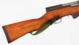YUGOSKS7.62 x 39RIFLE WITH BAYONET - 8 of 16