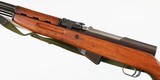 YUGOSKS7.62 x 39RIFLE WITH BAYONET - 4 of 16