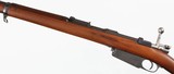 ANTIQUE
LUDWIG LOWE/MAUSER
1891
7.65 ARG
RIFLE - 4 of 15