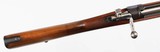 ANTIQUE
LUDWIG LOWE/MAUSER
1891
7.65 ARG
RIFLE - 14 of 15