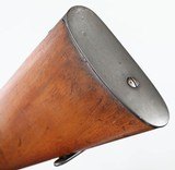 ANTIQUE
LUDWIG LOWE/MAUSER
1891
7.65 ARG
RIFLE - 15 of 15