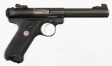 RUGERMK II22 LRPISTOL(LNIB) - 1 of 16