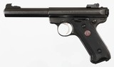 RUGERMK II22 LRPISTOL(LNIB) - 4 of 16