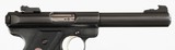 RUGERMK II22 LRPISTOL(LNIB) - 3 of 16