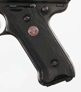 RUGERMK II22 LRPISTOL(LNIB) - 5 of 16