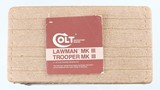 COLT
TROOPER MK III
357 MAGNUM
REVOLVER - 12 of 12