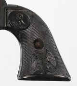 COLTNEW FRONTIER BUNTLINE22 CALREVOLVER(1985 YEAR MODEL) - 5 of 10