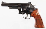 SMITH & WESSONMODEL 27-2357 MAGNUMREVOLVERTTT - 4 of 10