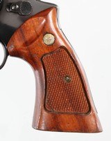 SMITH & WESSONMODEL 27-2357 MAGNUMREVOLVERTTT - 5 of 10