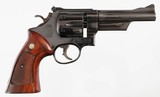 SMITH & WESSONMODEL 27-2357 MAGNUMREVOLVERTTT - 1 of 10