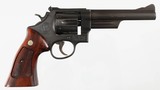 SMITH & WESSONMODEL 28-2357 MAGNUMREVOLVER(HIGHWAY PATROLMAN MODEL - 1980 YEAR MODEL) - 1 of 10