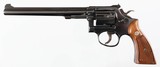 SMITH & WESSONMODEL 17-322 LRREVOLVERTT - 4 of 10