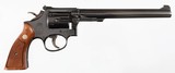 SMITH & WESSONMODEL 17-322 LRREVOLVERTT - 1 of 10