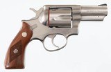 (GB) RUGERSPEED-SIX38 SPECIALREVOLVER(1980 YEAR MODEL - NIB) - 1 of 13