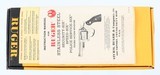 (GB) RUGERSPEED-SIX38 SPECIALREVOLVER(1980 YEAR MODEL - NIB) - 13 of 13