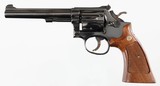 SMITH & WESSON
MODEL 17-4
22LR
REVOLVER - 4 of 10