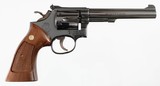 SMITH & WESSON
MODEL 17-4
22LR
REVOLVER - 1 of 10