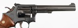 SMITH & WESSON
MODEL 17-4
22LR
REVOLVER - 3 of 10