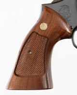 SMITH & WESSON
MODEL 17-4
22LR
REVOLVER - 2 of 10