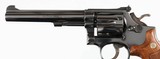 SMITH & WESSON
MODEL 17-4
22LR
REVOLVER - 6 of 10
