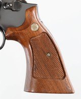 SMITH & WESSON
MODEL 17-4
22LR
REVOLVER - 5 of 10