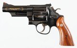 SMITH & WESSON
MODEL 29-3 "ELMER KEITH"
44 MAG
REV
(ELMER KEITH COMMEMORATIVE - 1 OF 2,500 MADE) - 4 of 12