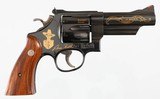 SMITH & WESSON
MODEL 29-3 "ELMER KEITH"
44 MAG
REV
(ELMER KEITH COMMEMORATIVE - 1 OF 2,500 MADE) - 1 of 12