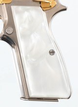 FNHIGH POWER9MM"NICKEL/SILVER CHROME"PISTOL - 5 of 10