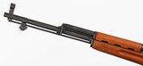 NORINCO (NON-GUN CUTAWAY)
SKS
7.62 x 39
RIFLE - 3 of 17
