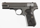 COLT
1908
380 ACP
PISTOL
(1932 YEAR MODEL) - 4 of 10