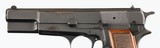 BROWNINGHIGH POWER9MMPISTOL(1975 YEAR MODEL) - 6 of 10
