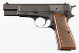 BROWNINGHIGH POWER9MMPISTOL(1975 YEAR MODEL) - 4 of 10