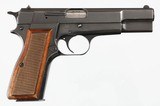 BROWNINGHIGH POWER9MMPISTOL(1975 YEAR MODEL) - 1 of 10