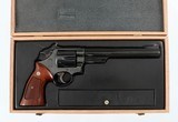 SMITH & WESSONMODEL 29-244 MAGNUMREVOLVERTTTBOX AND PAPERS - 12 of 13